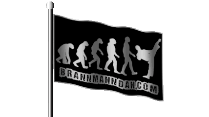 Wave Waving Sticker by Brannmanndan