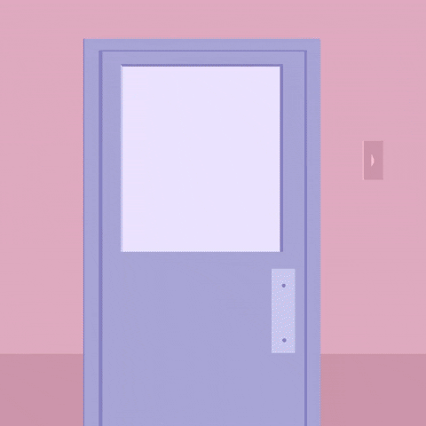Animation Pink GIF by richard a chance