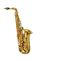 pmauriatmusic music sound jazz saxophone Sticker