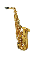 pmauriatmusic music sound jazz saxophone Sticker