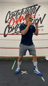 quinitboxing  GIF