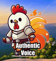 Wisdom Authenticity GIF by Zorooster