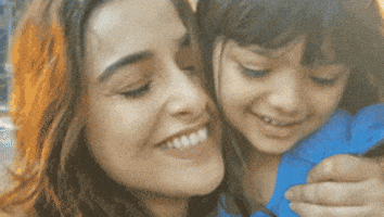 Kids Kiss GIF by T-Series