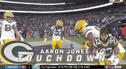 Green Bay Packers Football GIF by NFL