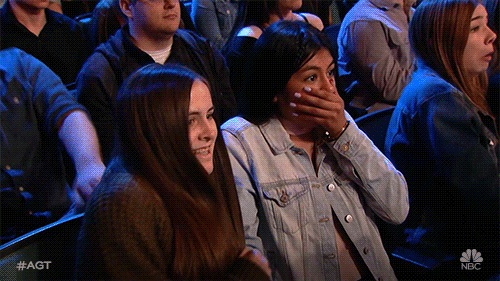 oh my god wow GIF by America's Got Talent