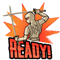 Go Gi Joe Sticker by Snake Eyes