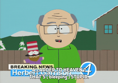 news teacher GIF by South Park 