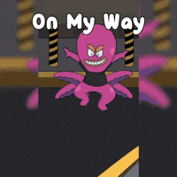 Jump Dope GIF by Octo Gaming