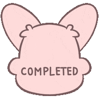 Corgi Commission Sticker