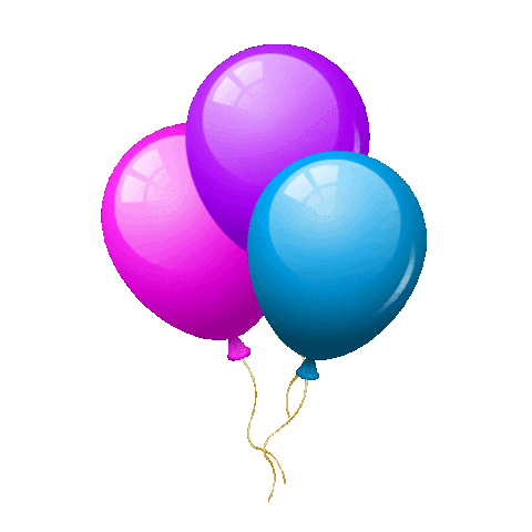 Birthday Beynelxalqbank Sticker by ABB Bank