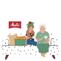 Coffee Cafe Sticker by Melitta Brasil