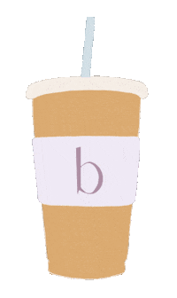 Iced Coffee Sticker by Being Agency