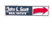 Real Estate Arrow Sticker by JLSSpokane