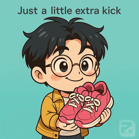 Hiroshi Cheeky Grin GIF by Persona