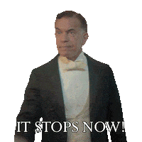 Stop It Brian Stokes Mitchell Sticker by HBO Max
