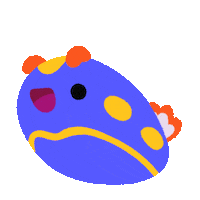 Happy Marine Life Sticker by pikaole