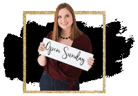 MelissaDunnRealty real estate realtor sunday saturday Sticker