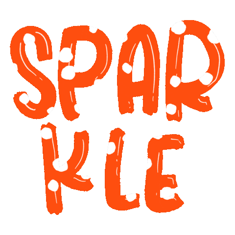 Glitter Sparkle Sticker