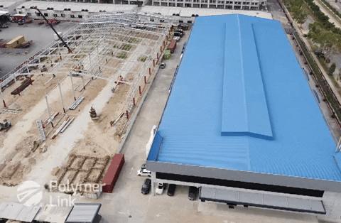PolymerLink giphyupload raw materials polymerlink rotomoulding GIF