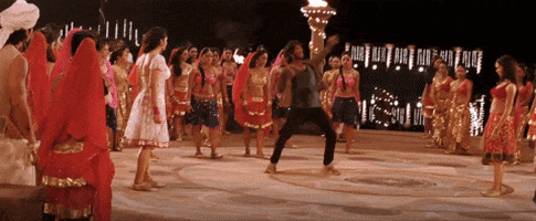 Mad Bollywood GIF by Eros Now