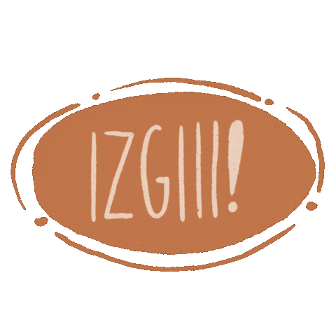 Izgi Sticker