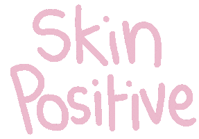 Skin Acne Sticker by Marie Boiseau