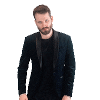 Sticker by David Koch Model