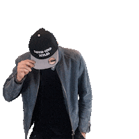 Sticker by David Koch Model