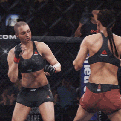 ufc 3 win GIF by EA SPORTS UFC