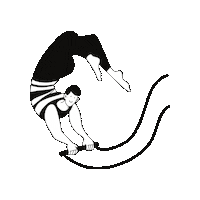 myaerialhome circus mah trapeze aerialcircus Sticker