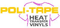 Vinyl Turbo Sticker by POLI-TAPE