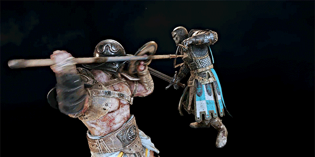 ForHonorGame giphyupload game gaming xbox GIF