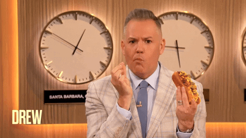 GIF by The Drew Barrymore Show