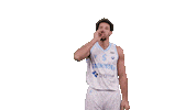 Leon Williams Basketball Sticker by Donar Official
