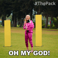 The Pack Dogs GIF by Amazon Prime Video