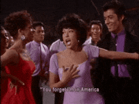 west side story dancing GIF by Giffffr