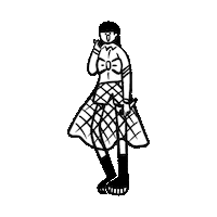魏如萱 Sticker