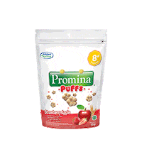 ProminaIndofood puff biscuit makanan biskuit Sticker