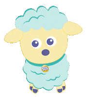 PomPomFraldas pompom pom pom pompom fraldas fraldas pom pom Sticker