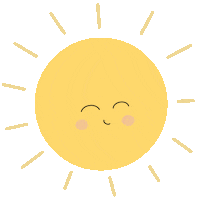 Happy Good Morning Sticker