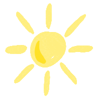 Good Morning Summer Sticker by Simplified