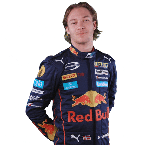 Red Bull F2 GIF by Prema Team