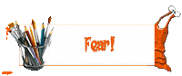 Halloween Monster Sticker