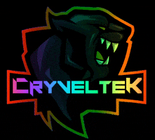 Gamer Streamer GIF by Cryveltek