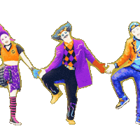 Emote Crazyscientist Sticker by Just  Dance
