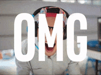 amazin wow GIF by Intel