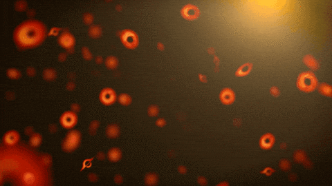 mysteryplanet giphyupload pbh agujeros negros GIF