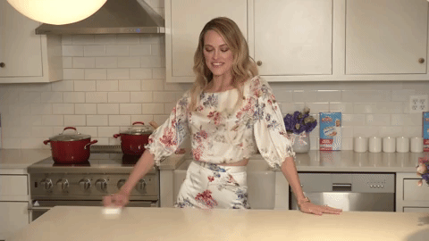 #dancing #kitchen GIF