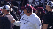 College Football GIF by Texas A&M Athletics