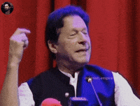 Imran Khan Pakistan GIF